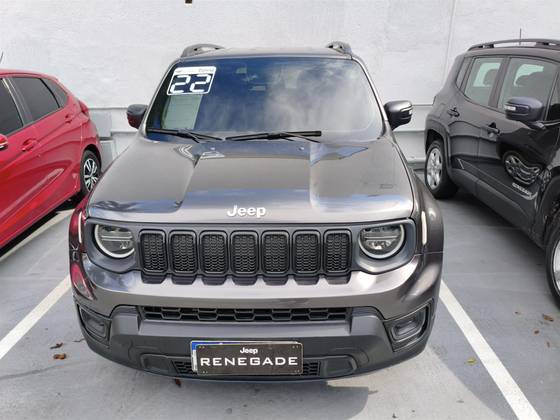 JEEP RENEGADE 1.3 T270 TURBO FLEX SPORT AT6